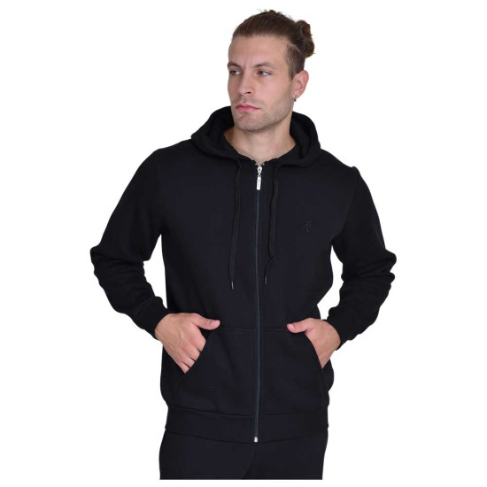 Target Ανδρική ζακέτα Fleece Hoodie Jacket